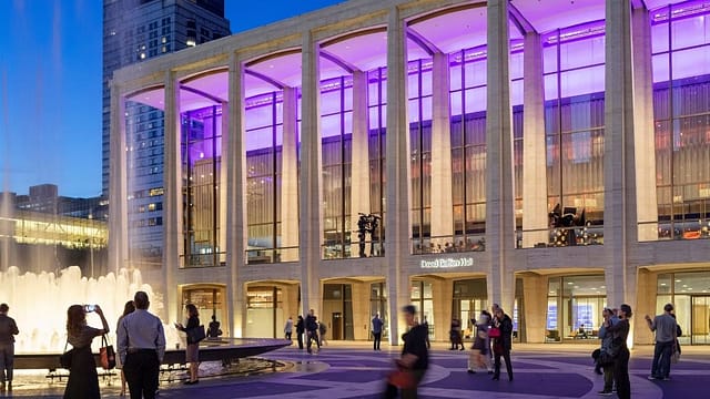 Lincoln Center