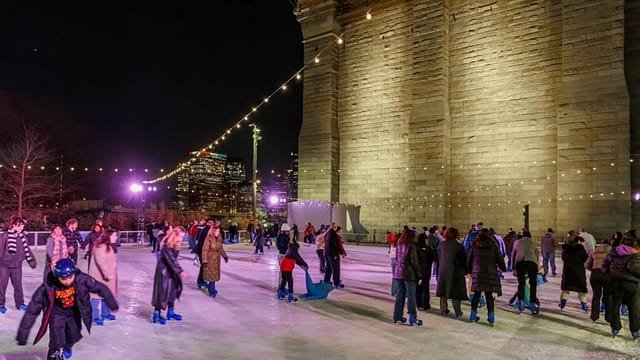 Roebling Rink