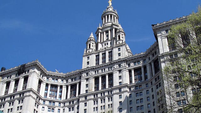 Edificio Municipal Dinkins