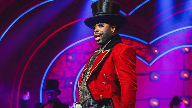 Moulin Rouge The Musical