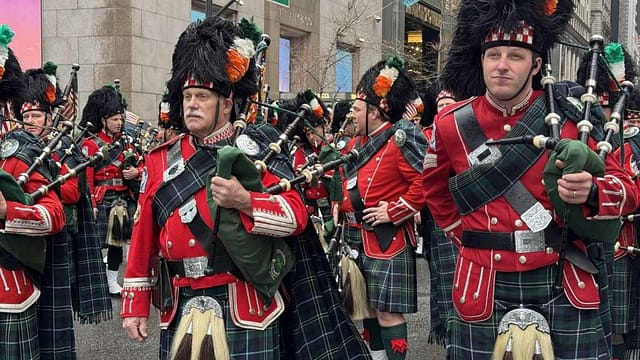 Desfile de San Patricio