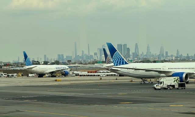 aeropuertos de Estados Unidos