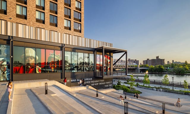 museo hip hop Nueva York