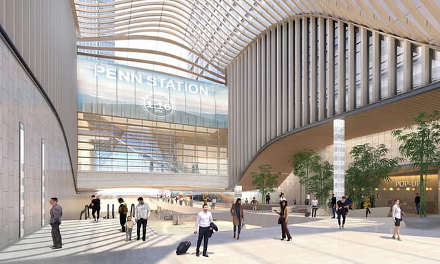 Penn Station