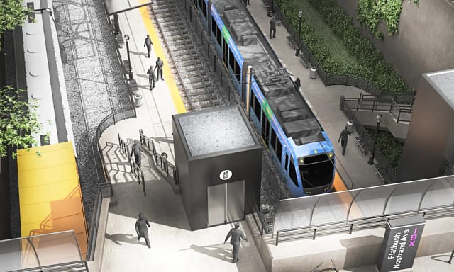 Interborough Express