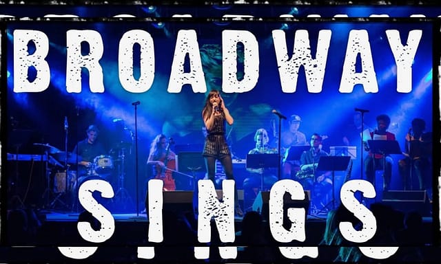 Broadway Sings